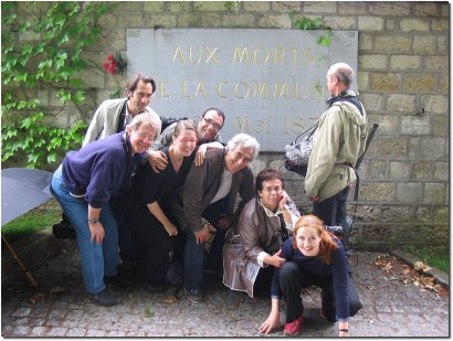 the crew from forever